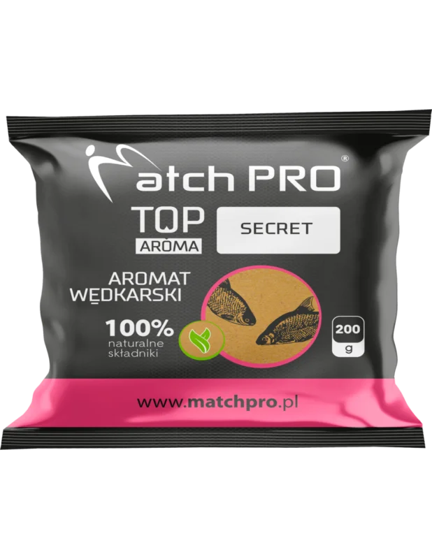 Atraktor SECRET Aromat MatchPro 200g Tylko do końca tygodnia