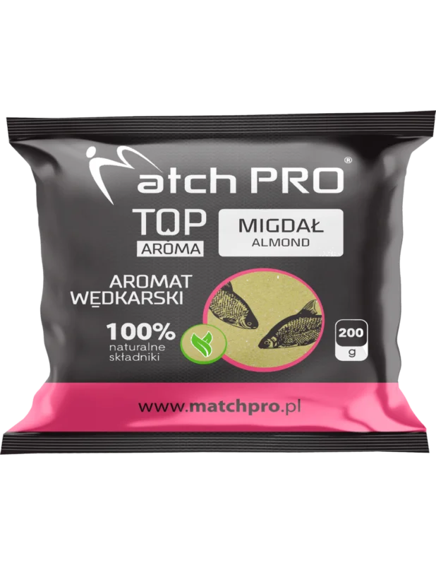 Atraktor MIGDAŁ Aromat MatchPro 200g Dodaj do koszyka