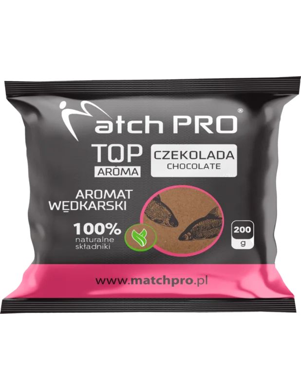 Atraktor CZEKOLADA Aromat MatchPro 200g Tylko do końca tygodnia
