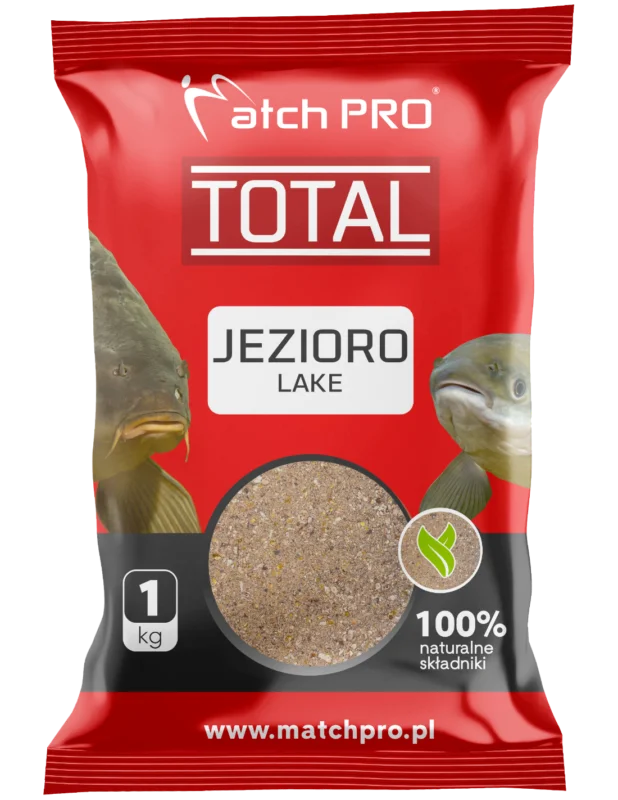 Najlepsza cena Zanęta TOTAL JEZIORO MatchPro 1kg