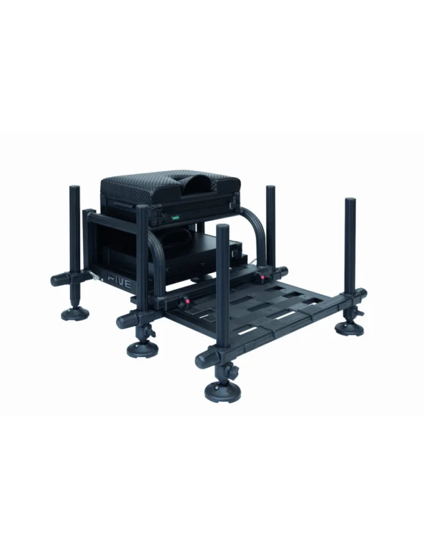 Dostępne od ręki Kosz Rive ST8 2.0 BLACK/BLACK D36