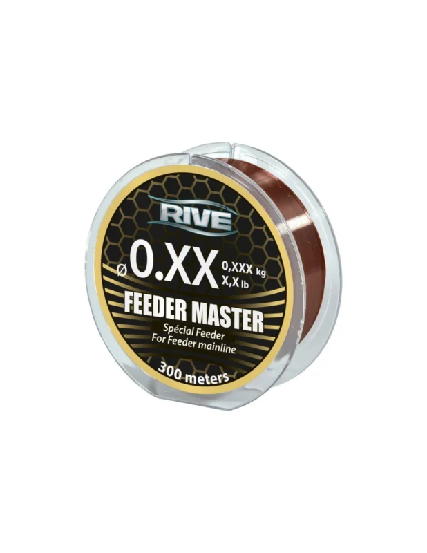 Żyłka Rive FEEDER MASTER 300m - 0,286mm Oferta limitowana