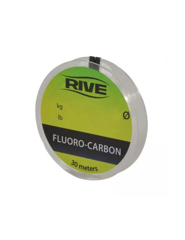 Żyłka Rive FLUOROCARBON 30m - 0,104mm Hit cenowy