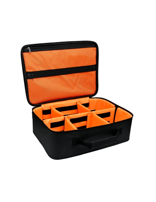 Niska cena Torba na kołowrotki GENLOG Solid Base Reels 40x29x13cm