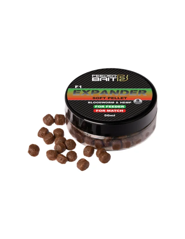 Taniej Feeder Bait Expander Soft PelletF1Konopia&Ochotka