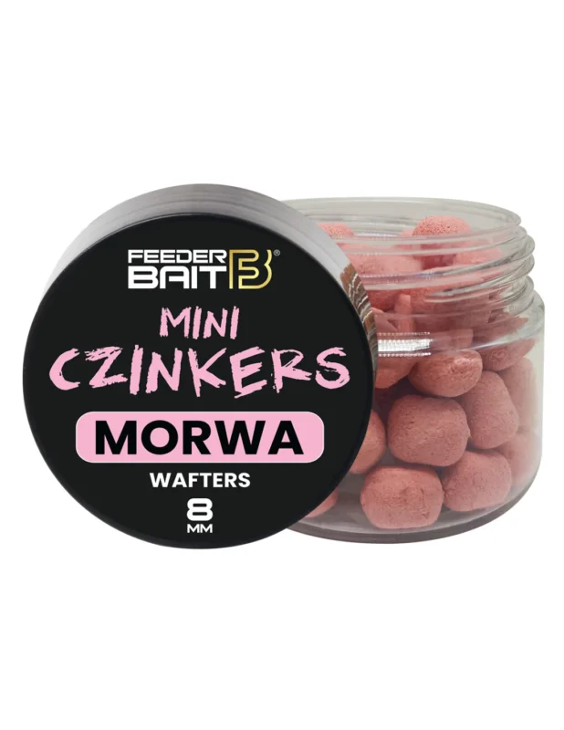 Okazja Feeder Bait Mini Czinkers Wafters - Morwa8mm