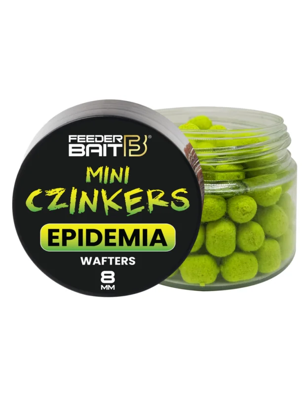 Tylko dziś Feeder Bait Mini Czinkers Wafters - Epidemia 8mm