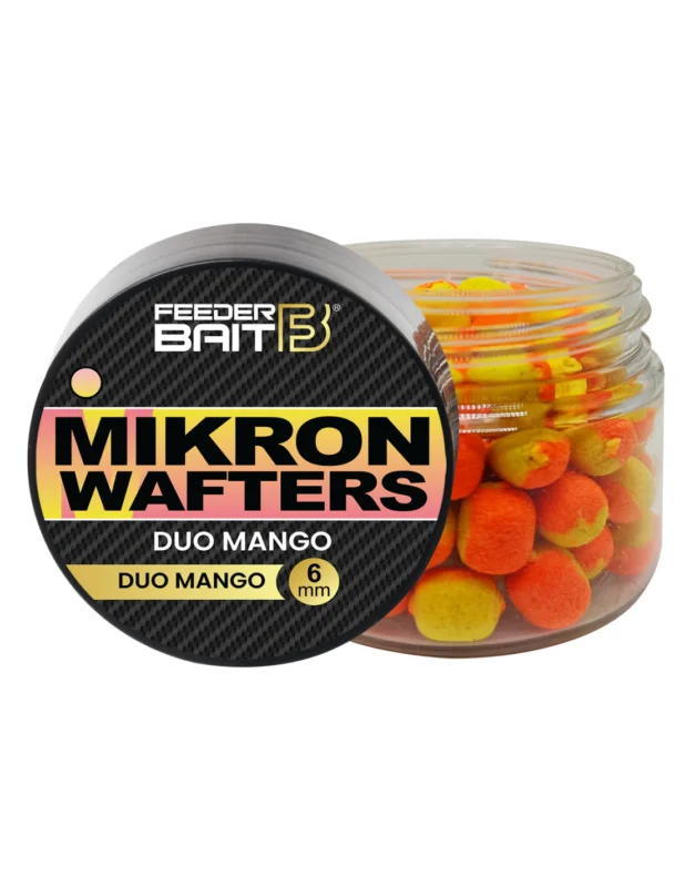 Feeder Bait Mikron Wafters - Duo Mango Ostatnie sztuki