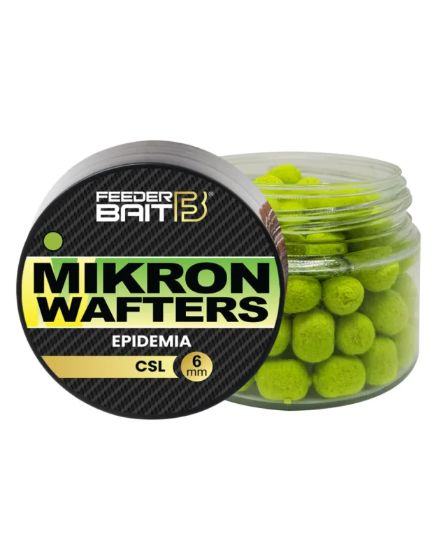 Feeder Bait Mikron Wafters - Epidemia Zamów dziś