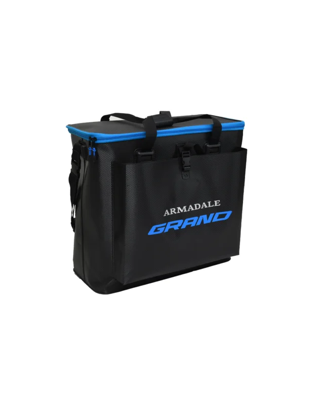 TORBA NA SIATKĘ FLAGMAN GRAND WATERPROOF NETBAG EVA 60*25*55 Kup teraz