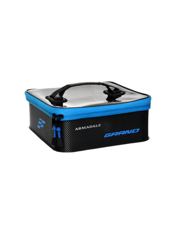 Zestaw 4 Pojemników FLAGMANArmadale Grand Bait Storage Tray EVA27x27x12cm Bezpieczne zakupy