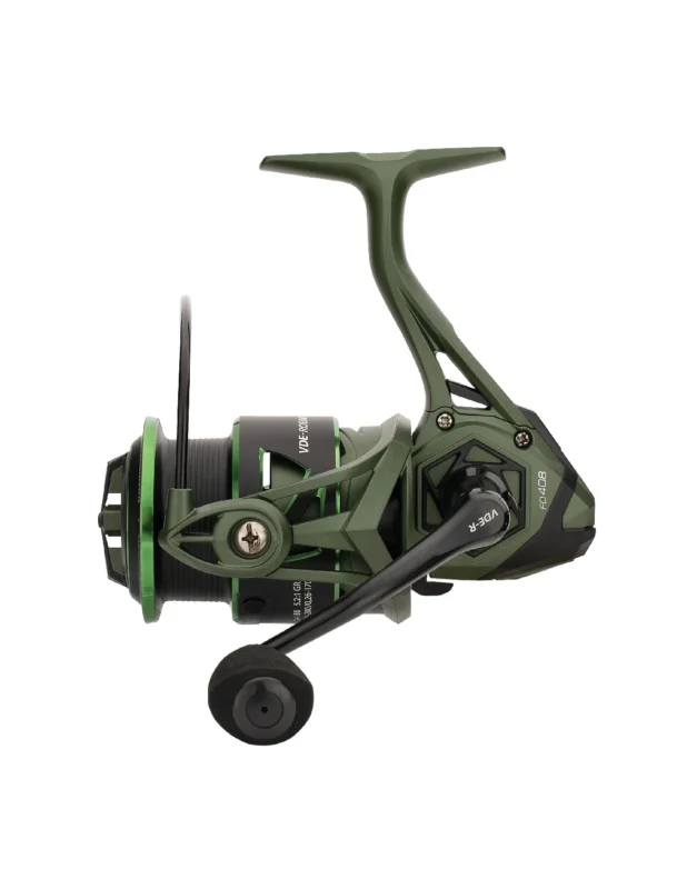 Nowy Kołowrotek VDE-Robinson Feeder Fighter FD 408