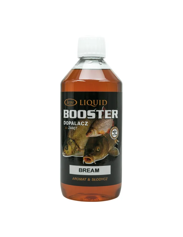 DODATEK LORPIO LIQUID BOOSTER BREAM 500ml Darmowa dostawa