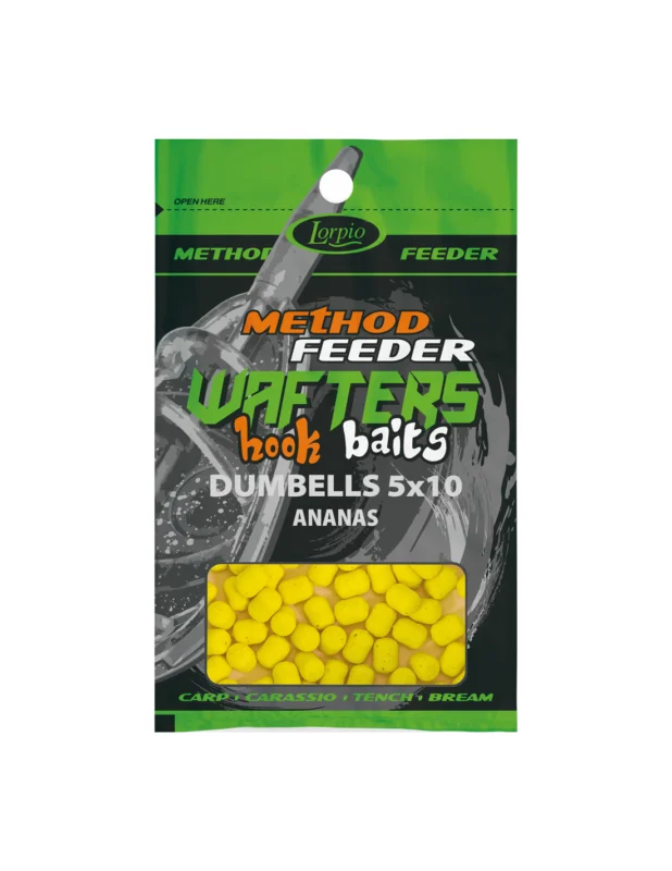 PRZYNĘTA LORPIO WAFTERS ANANAS 5mm Najlepsza cena