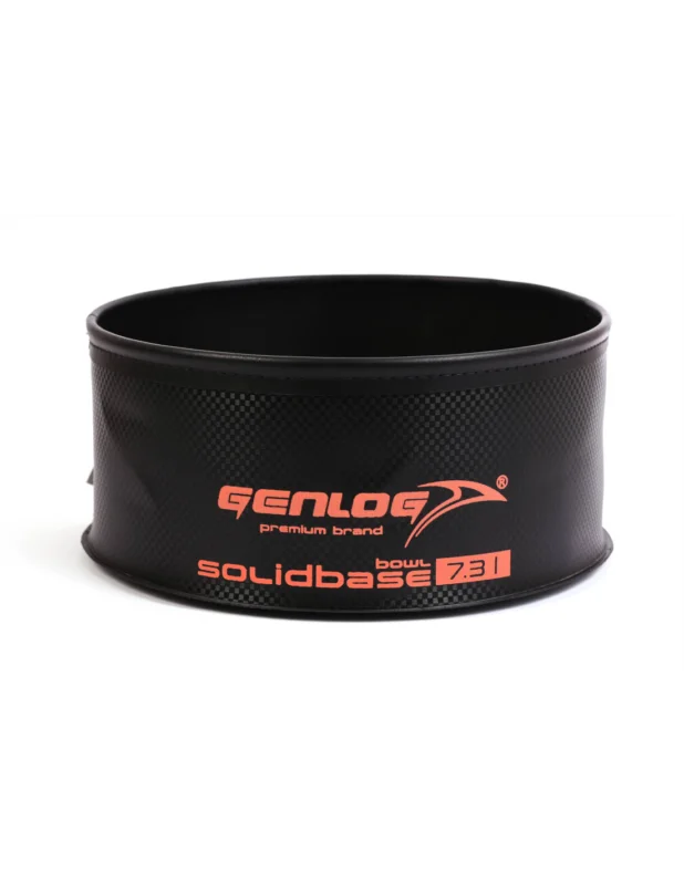 Szybka dostawa Miska GENLOG EVA SOLID Base Carbon 7.3L