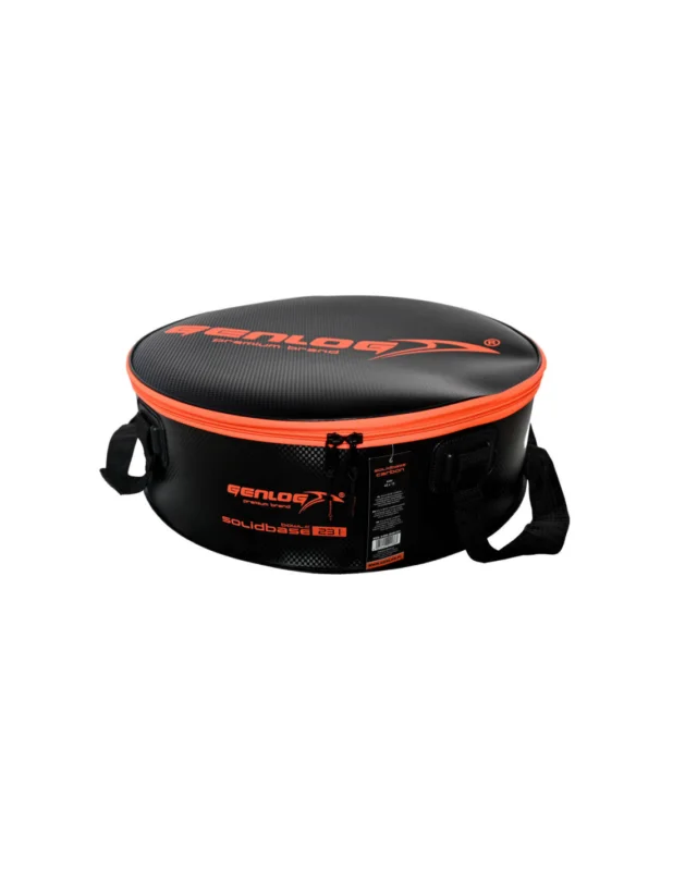Oferta Miska GENLOG EVA Solid Base Carbon 23l
