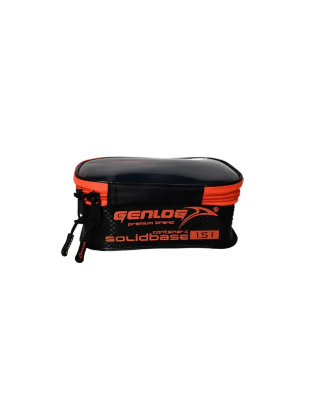 Szybka wysyłka Pojemnik GENLOG EVA Solid Base Carbon 1,5l