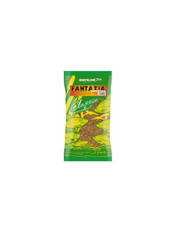 Darmowa dostawa Zanęta GENLOG Classic Fantazja 1kg - Specjal