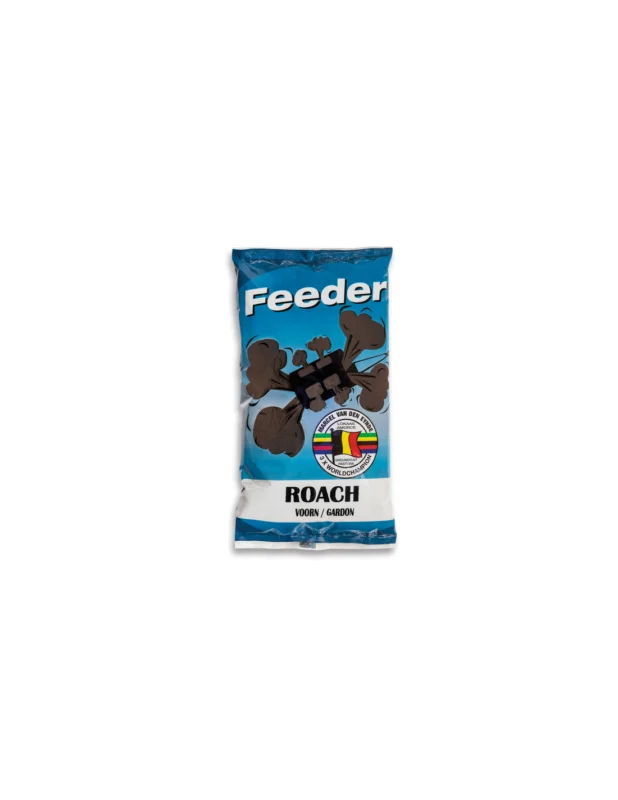 Zanęta Marcel Van Den Eynde Feeder Roach Black 1kg Wybór klientów