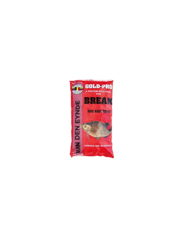 Zanęta Marcel Van Den Eynde Gold Pro Bream Red 1kg Kup teraz