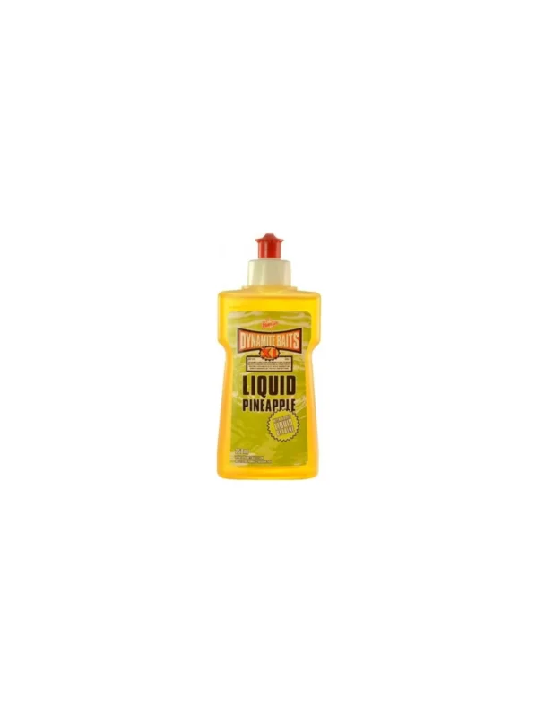 Liquid XL Dynamite Baits Pineapple 250ml Ekspresowa dostawa