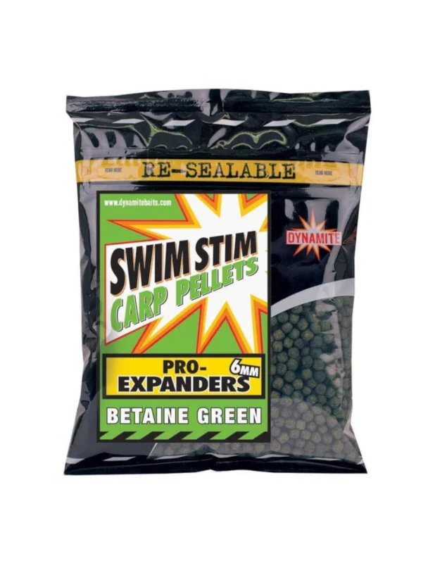 Darmowy zwrot Pellet Expander Dynamite Baits Betaine Green 4mm
