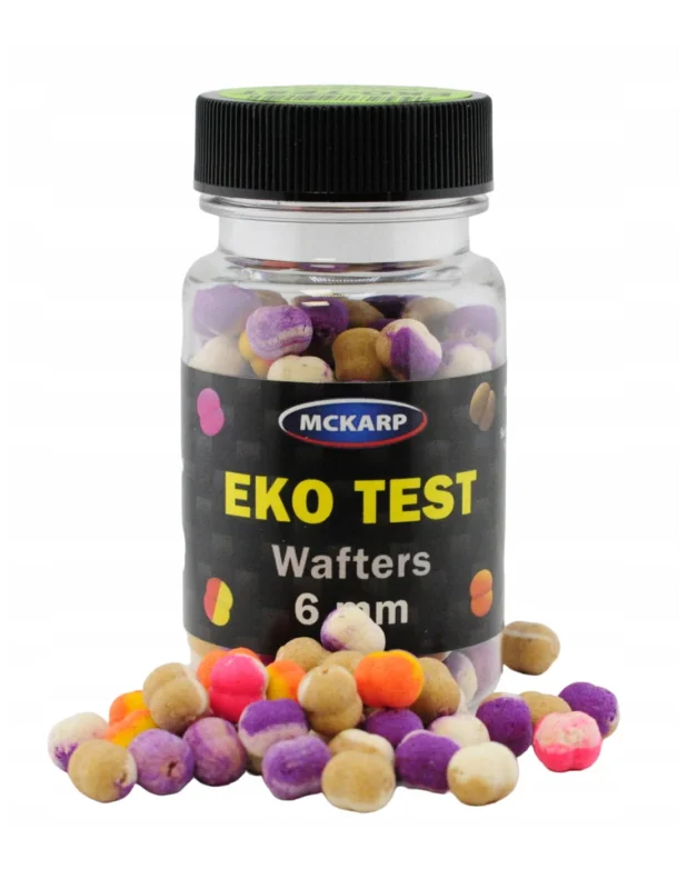 WAFTER MC KARP Duo EKO TEST6 mm Dostępne od ręki