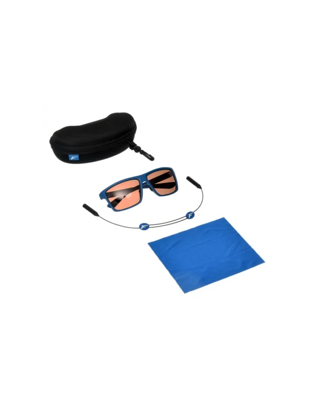 Okulary Flagman Armadale Floating Blue + Black Frame Nie przegap