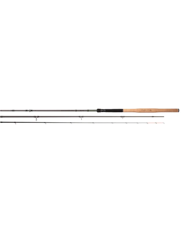 Cena promocyjna Wędka Mikado NOCTIS X LITE Method/Bomb Feeder 360 c.w 70g