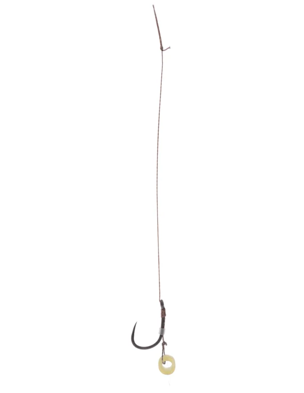 Oferta limitowana Przypony Mikado MF-z Gumką bez zadz nr 8 DB/0,12mm