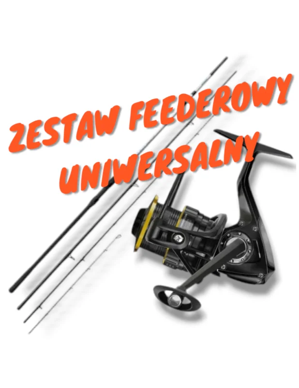 Wybór klientów ZESTAW FEEDEROWY WĘDKA 3,60M 110G CAST MASTER + KOŁOWROTEK VEYCOR 5000