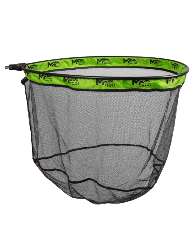 Wyjątkowa oferta Podbierak Mikado - MF 55/45cm - MIĘKKA SIATKA 2mm
