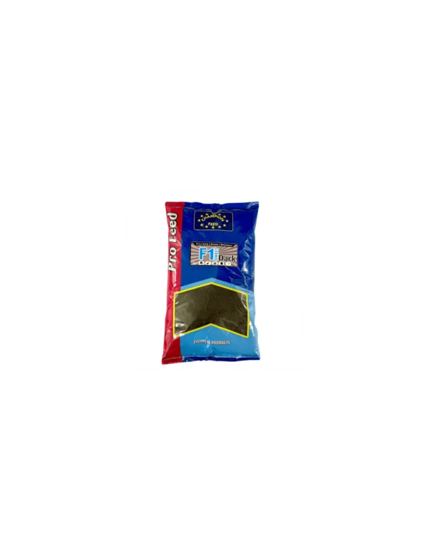 Obniżka ceny Zanęta Champion Feed Pro Feed 2kg - F1 SWEET DARK