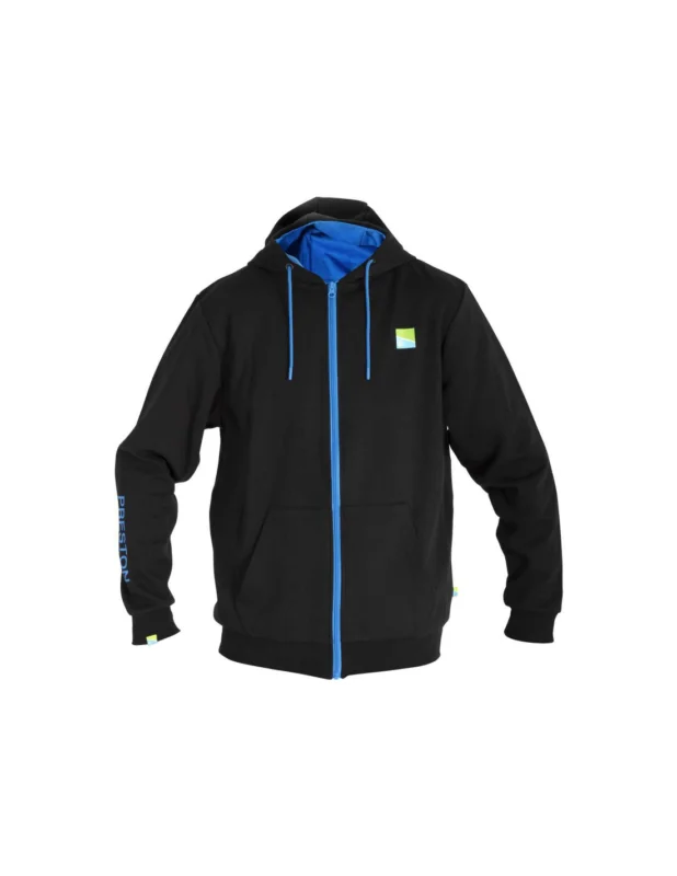 Bluza Preston Pro Zip Hoodie - XXL Darmowa dostawa