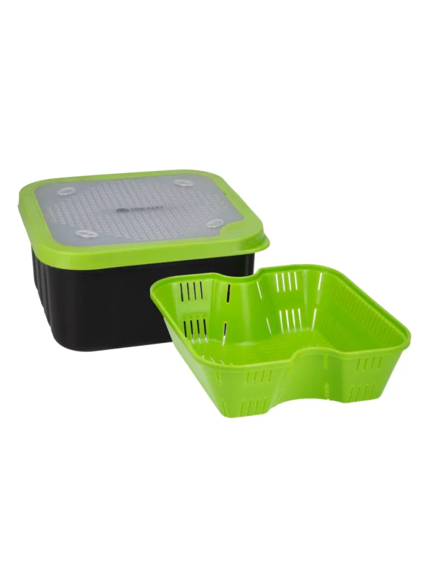 Pudełko Mikado Z Sitkiem Do Pelletu -1,5l Szybka dostawa