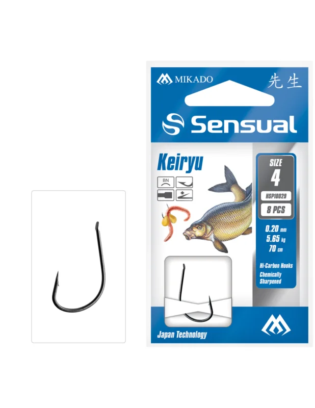 Ograniczona ilość Gotowe Przypony Mikado Sensual- Keiryunr80,16mm/70cm