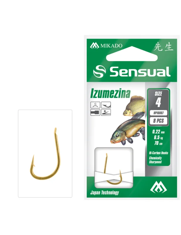 Oferta limitowana Gotowe Przypony Mikado Sensual-Izumezina nr40,22mm/70cm