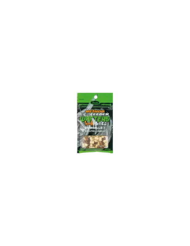 PRZYNĘTA LORPIO WAFTERS 7X10mm SKORUPIAKI WANILIA Cena promocyjna