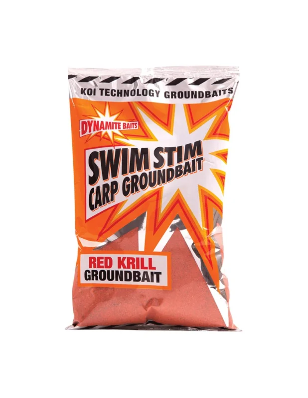 Zamów teraz Zanęta Dynamite Baits Swim Stim - Red Krill