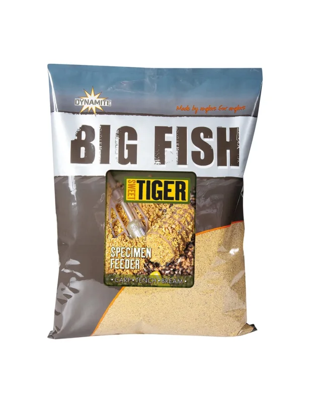 Zanęta Dynamite Sweet Tiger Specimen Feeder 1,75kg Oferta czasowa