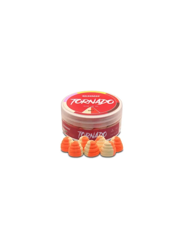 Premium Wafters HALDORADO Tornado POP UP XL- Sipi 2