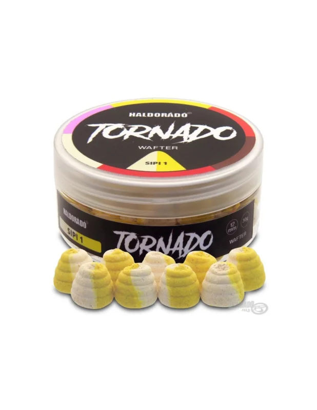 Wafters HALDORADO Tornado 12mm - Sipi 2 Zamów dziś
