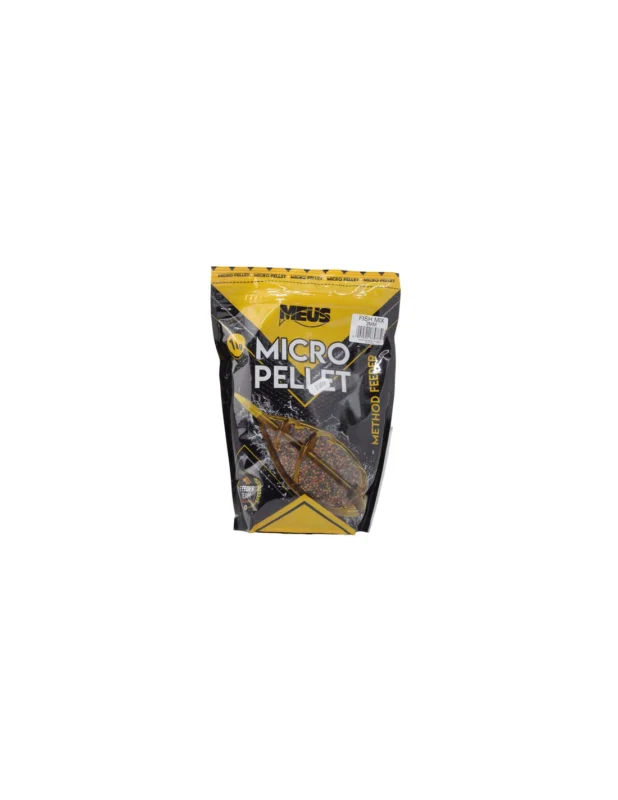 Ostatnia szansa Pellet MEUS Pomarańcza-Makrela 2mm