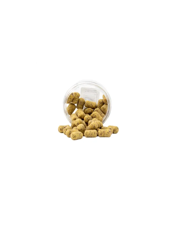 Popularny Dumbells MEUS Fluo Wafters 8mm Konopia Minis