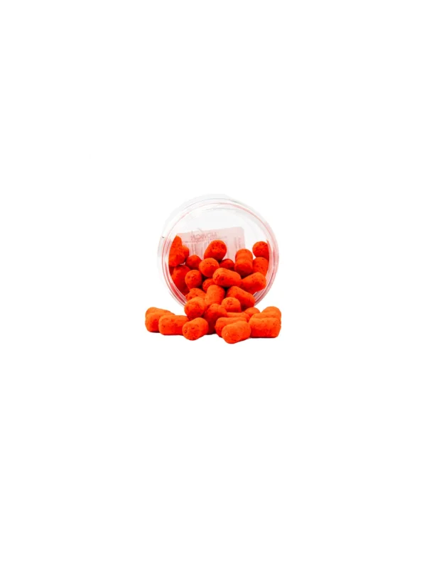 Cena promocyjna Dumbells MEUS Fluo Wafters 8mm Carolina Reaper