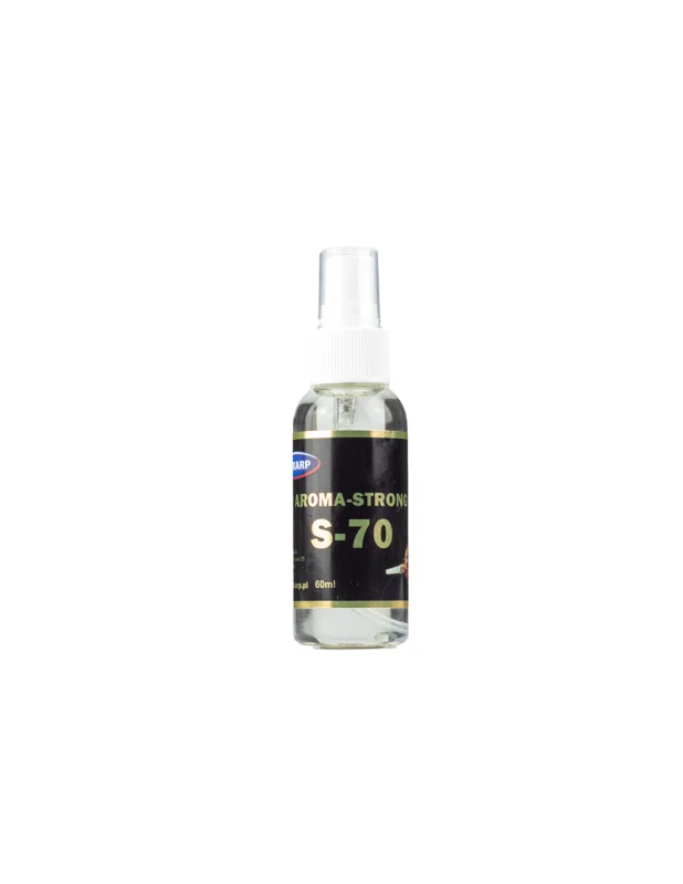 SPRAY MCKARP AROMA STRONG S-70 60m Promocja