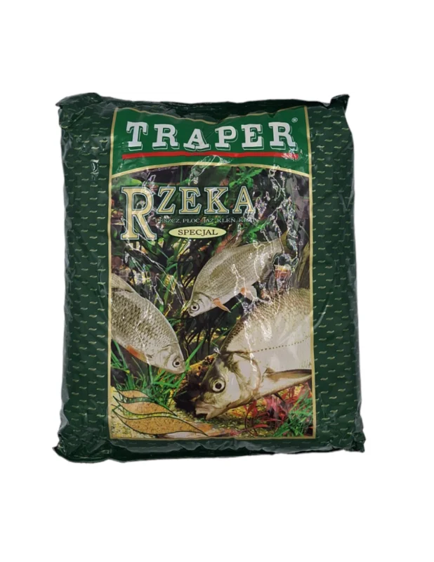 Zanęta Traper Specjal Rzeka 2,5kg Promocja