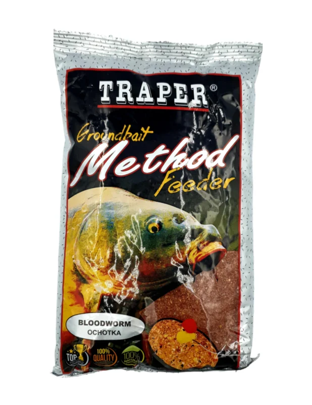 Wyprzedaż Zanęta Traper Method Feeder Ochotka 750g