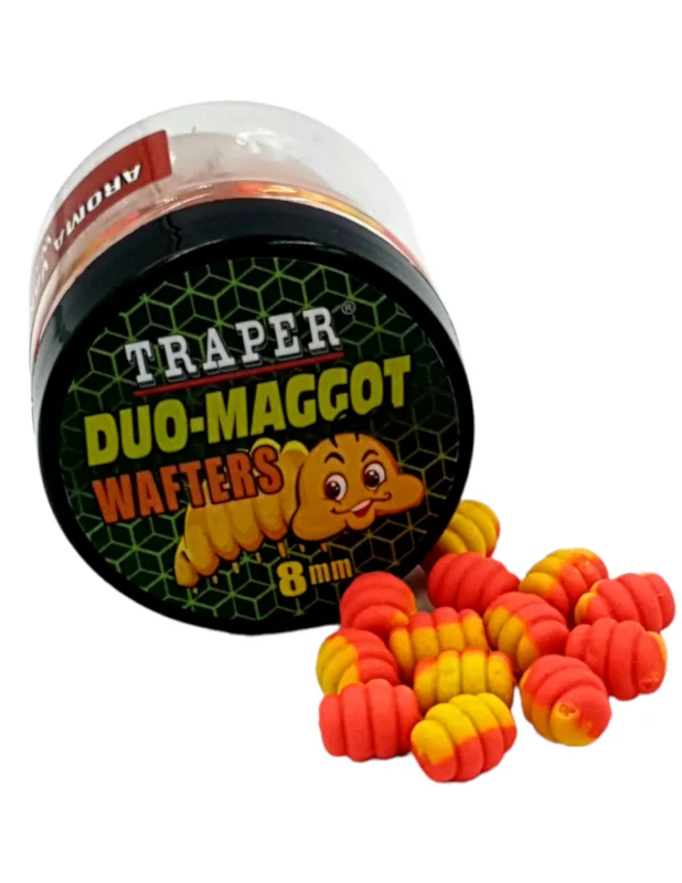 Wafters Traper Dou Maggot Wanilia Ochotka 8mm Wybór klientów