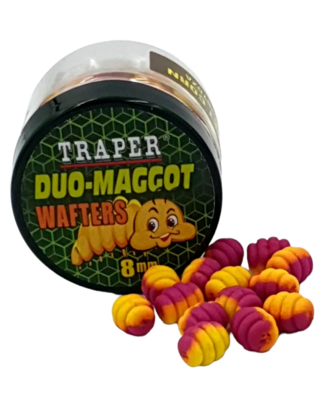 Ekspresowa dostawa Wafters Traper Dou Maggot Orzech Kukurydza 8mm